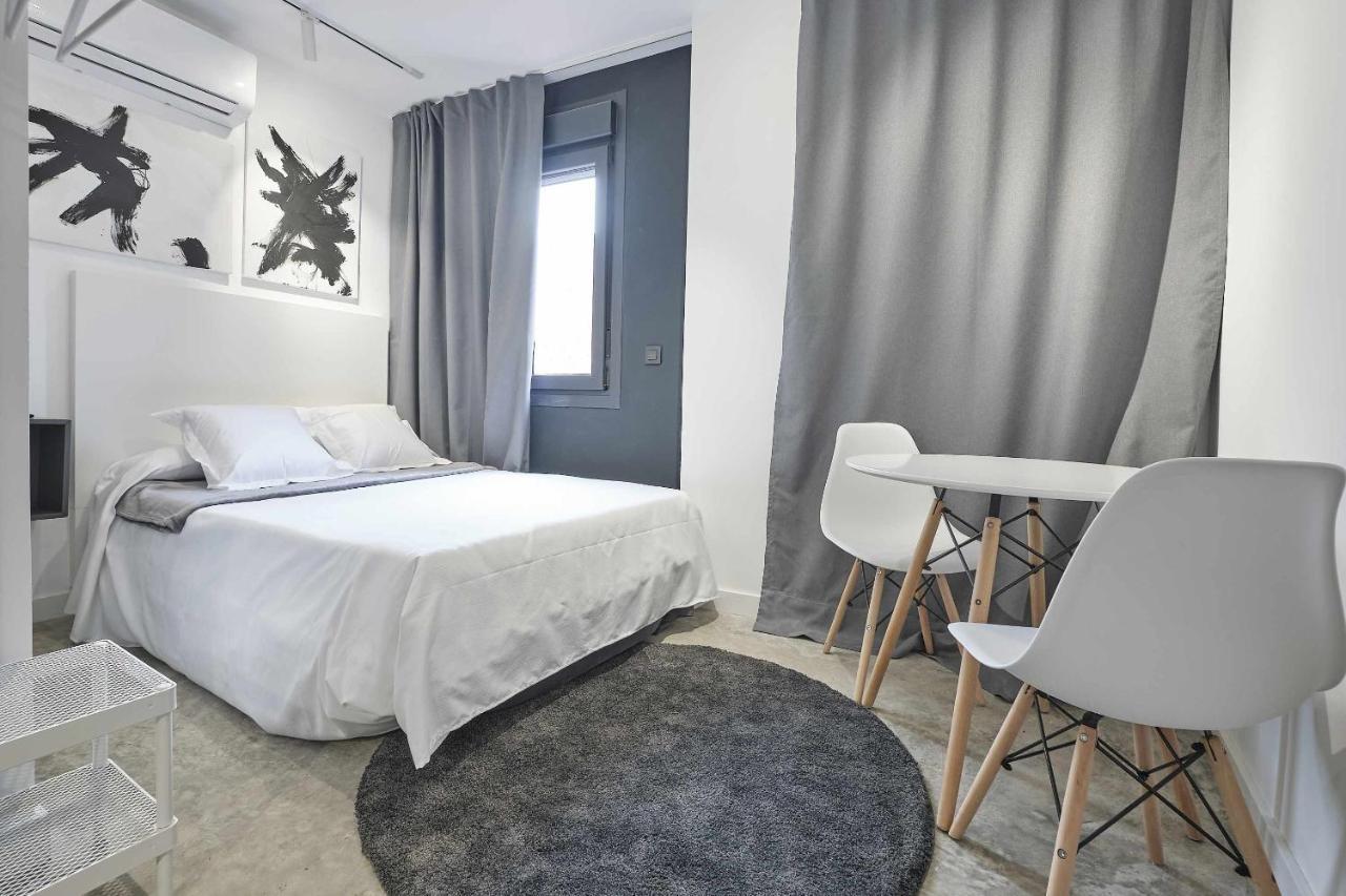 Giralda Modern & Luxury Apartamento Sevilha Exterior foto