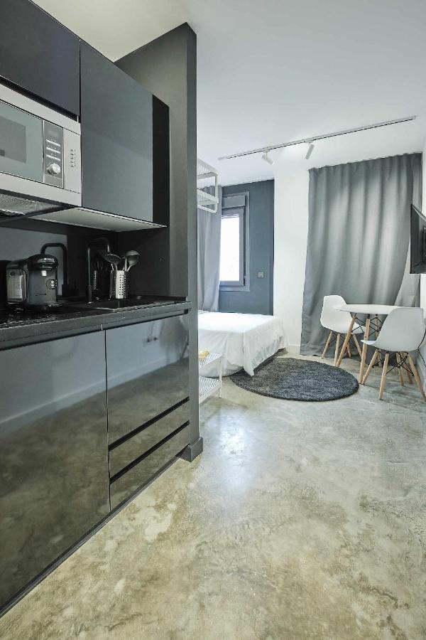 Giralda Modern & Luxury Apartamento Sevilha Exterior foto